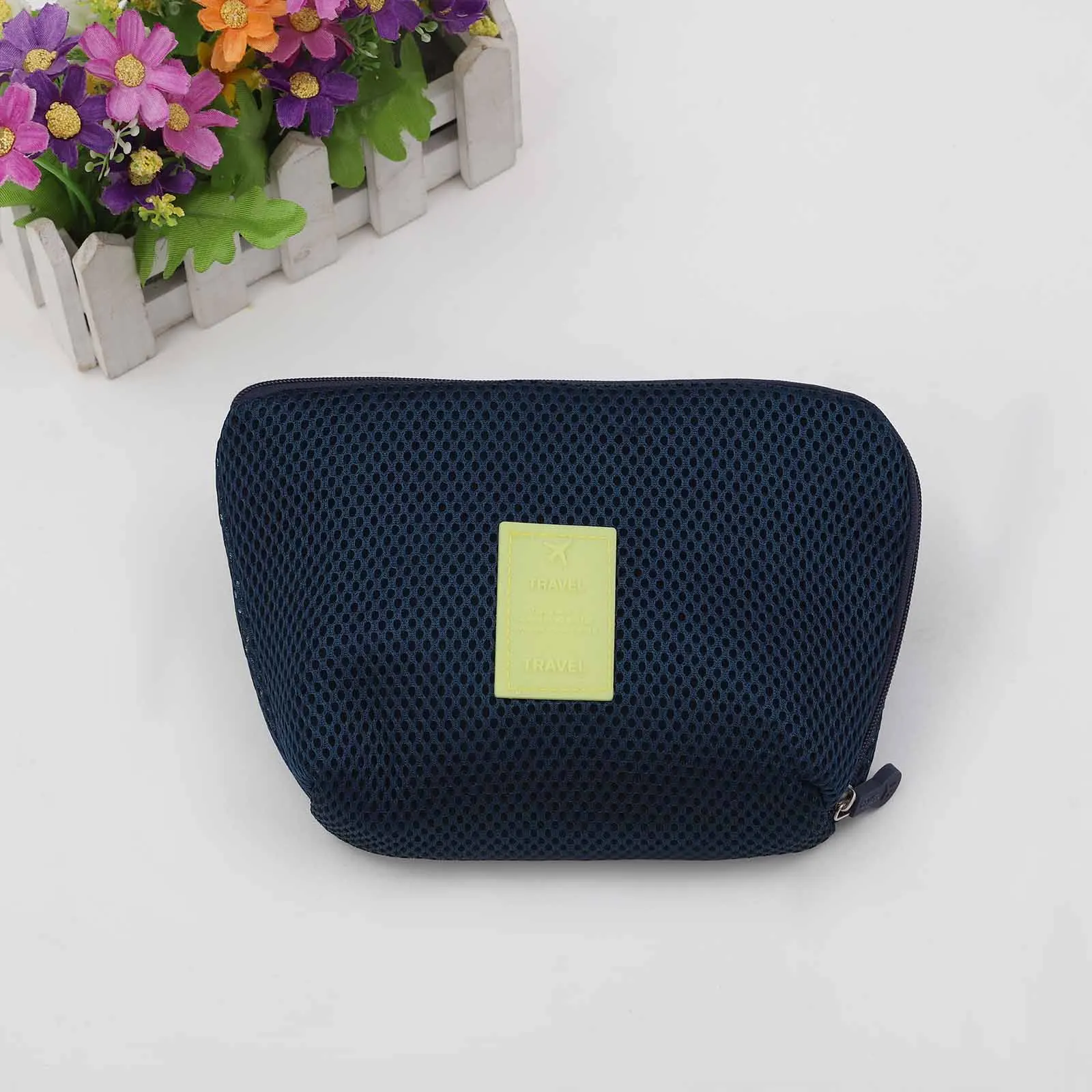 Путешествия Портативный цифровой USB кабель для хранения данных сумка обернуть