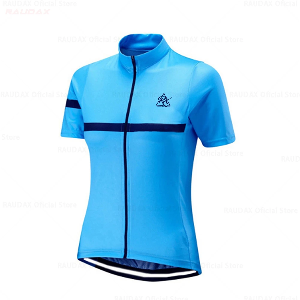 Женская одежда для велосипеда Bicicleta лучшая Радужная профессиональная езды на
