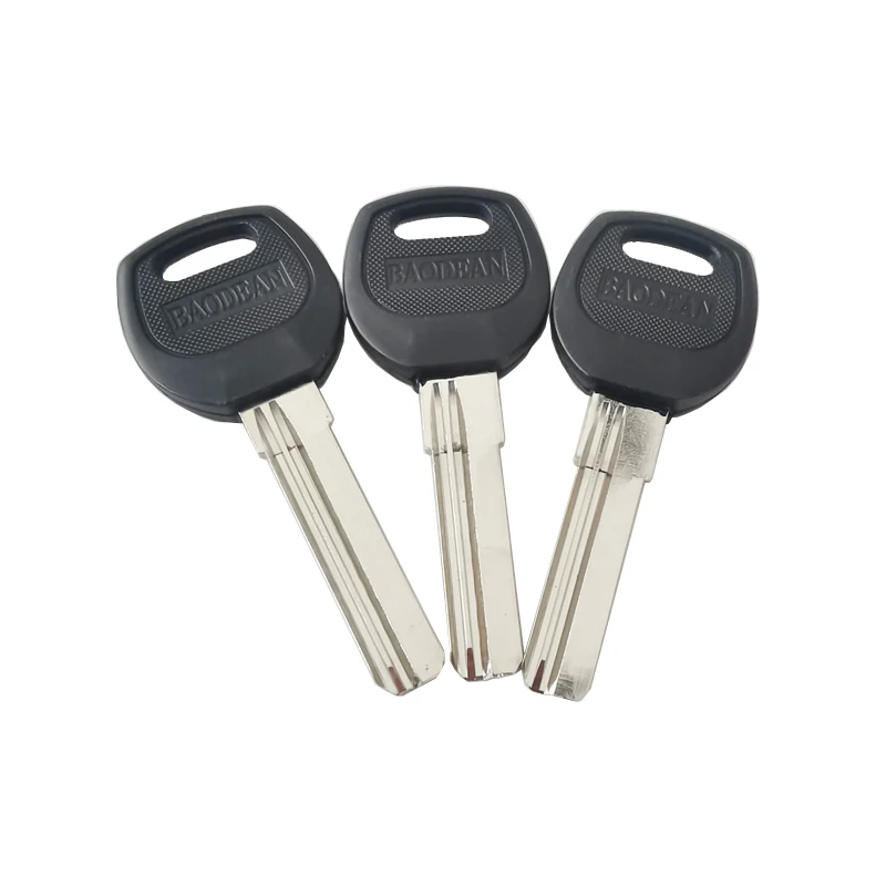 Baodean короткий правый ключ ванна 29 мм дверь и дом пустой Civil key костюм для