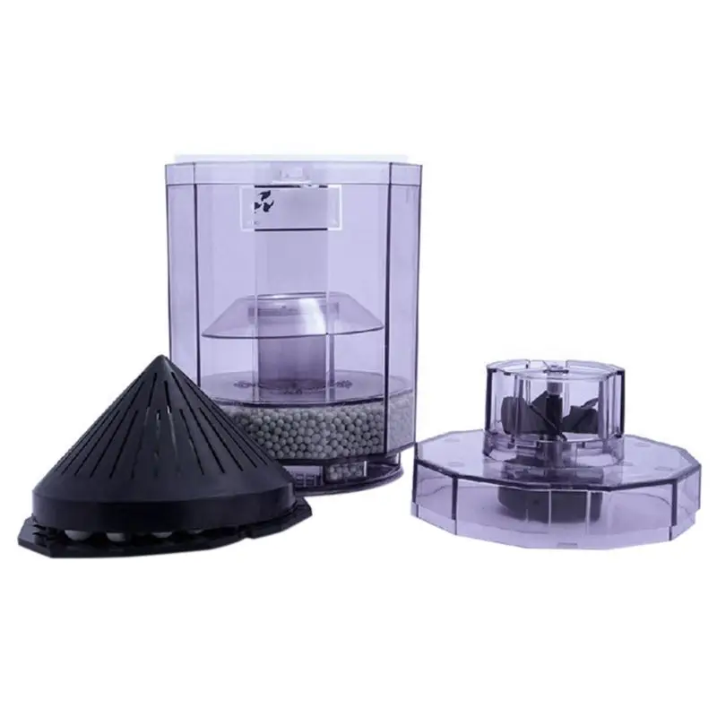 Аквариумный фильтр автоматическое всасывание многофункциональный