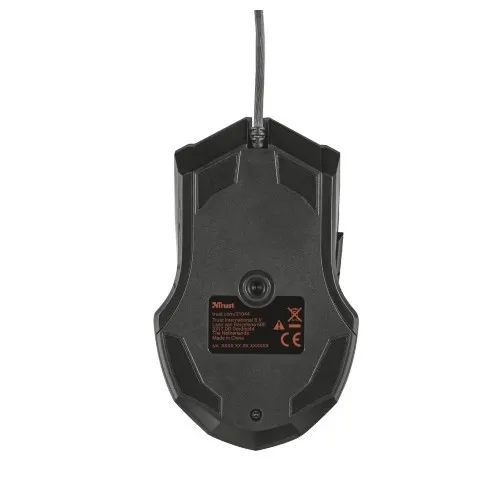Trust GXT 101 Player Mouse 21044