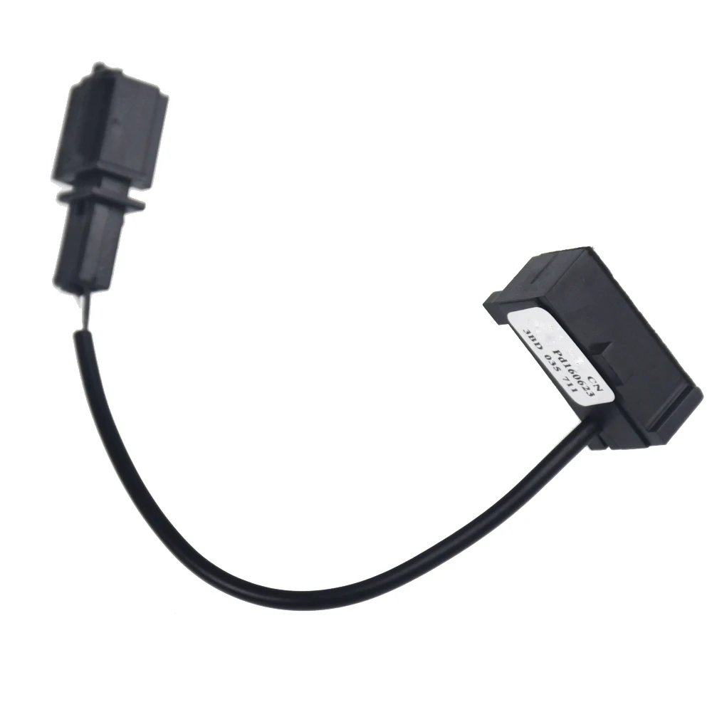 Bluetooth проволочные кабели проводки + микрофон для VW RCD510 RNS510 RNS315 CD-плеер Skoda OCTAVIA III