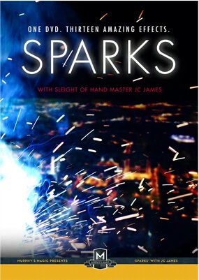 

Sparks by JC James-Magic Tricks