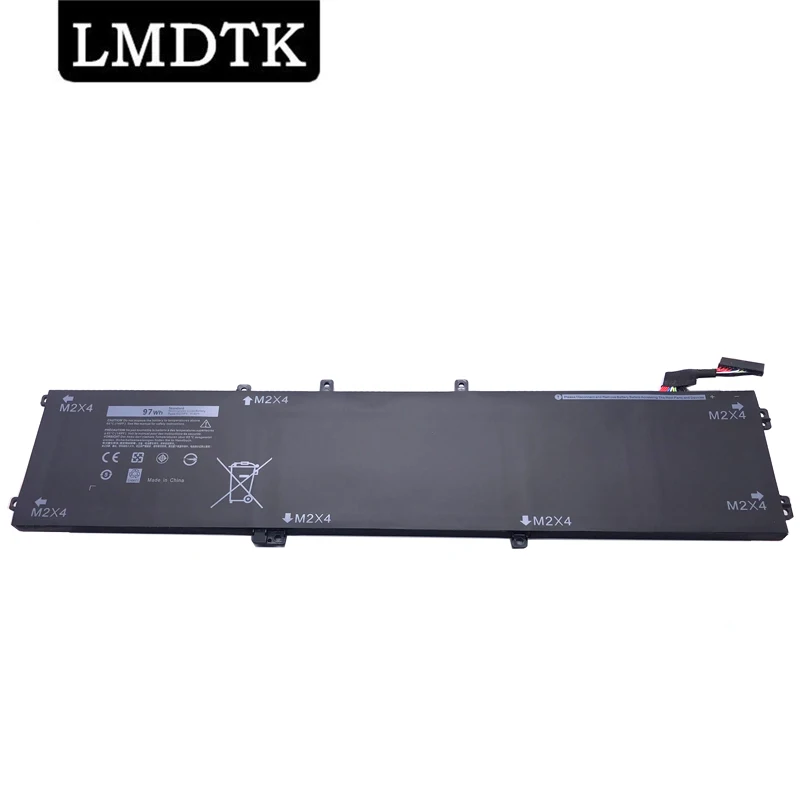 LMDTK Новый 6GTPY Аккумулятор для ноутбука Dell Precision M5520 M5530 XPS 15 9560 9570 5XJ28 5D91C P56F-001 P83F001 11,4 V 97WH