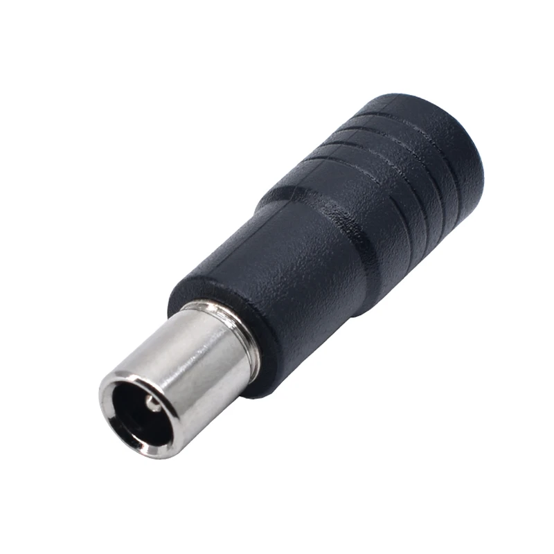 1pcs 5.5*2.1mm female jack to 8.0*5.6mm 1.6mm Pin male Plug DC Power Connector Adapter Laptop for Xiaomi Balance Scooter - купить по