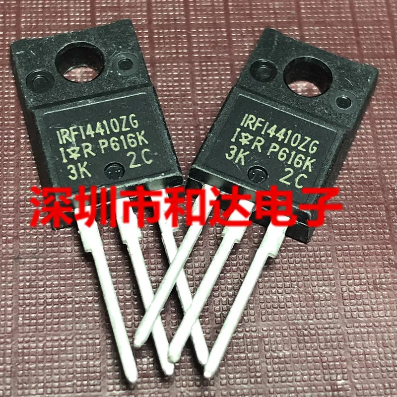 

IRFI4410ZG TO-220F 100V 43A