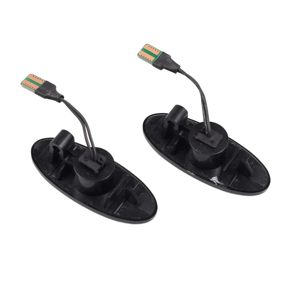 

2pcs LED Side Marker Turn Signal Light For Nissan Dualis (Japan Type) 2007- Dynamic Repeater Sequential Indicator Lamp Blinker