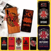 cutewanan hot defqon 1 on selllovely black soft rubber phone cover for samsung galaxy j7 j8 j6 plus 2018 prime note 7 8 9 10 pro