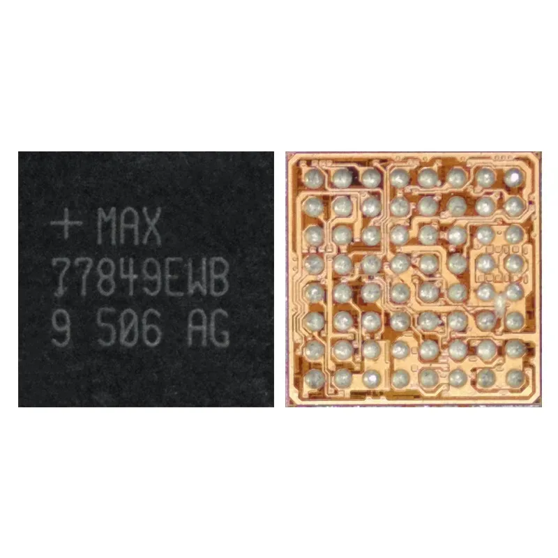 

6 шт./лот MAX77849EWB MAX77849 power ic для samsung Note4 note 4 S6 77849EWB