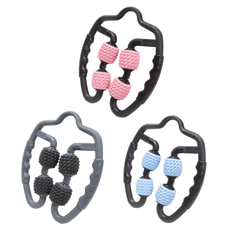 

Massage Foam Roller Relaxing Stick Deep Tissue Muscle Shaft Estovepipe Calf Home M89D