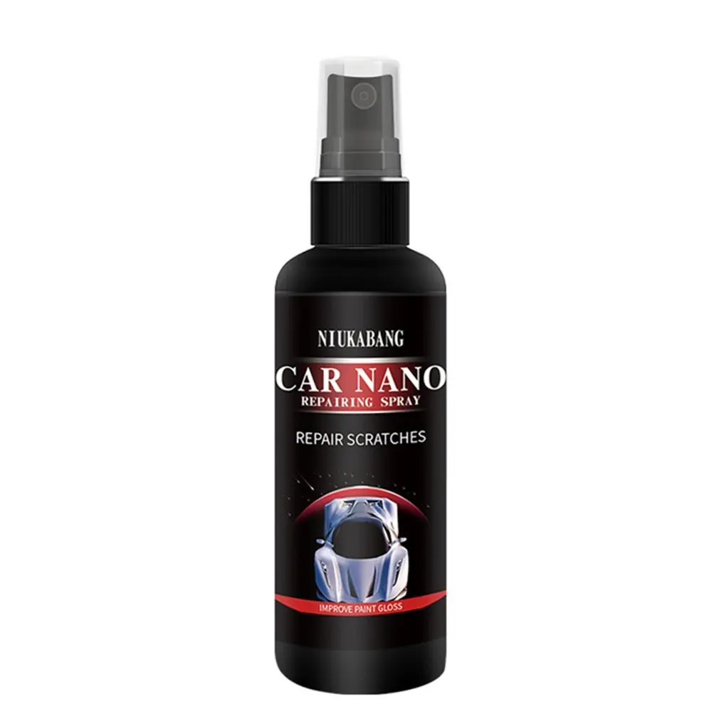 

Crystal Ceramic Car Coating Paint Care Hydrophobic Coating Waterproof High Gloss Shine Liquid Polish Wax
