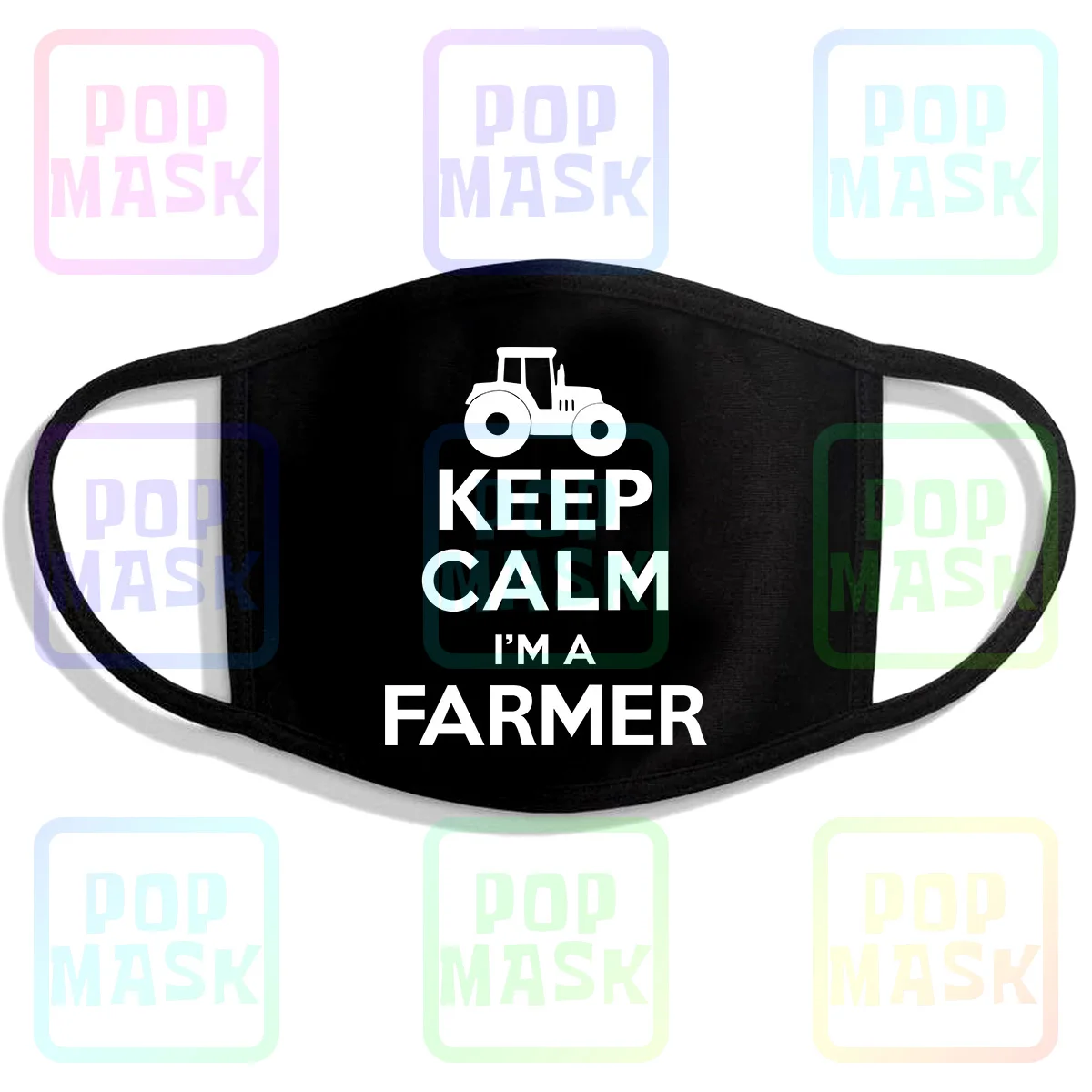 Храните спокойствие я фермер подарки фермерские животные коров цыплят топ