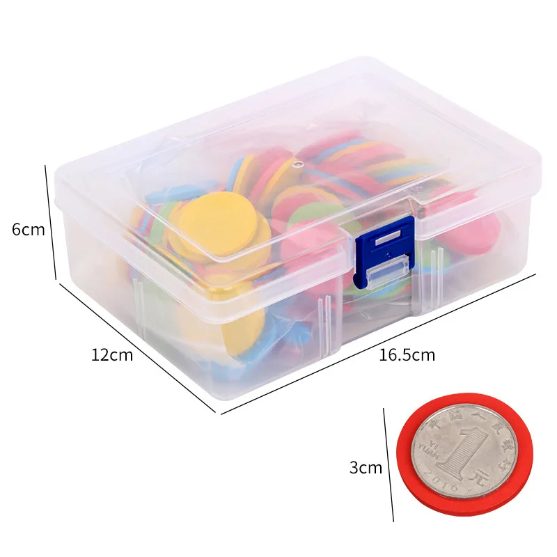 

Figure Arithmetic Baby Math Circular Color Wooden Toys Mathematical Geometry Wood Chip Montessori Educational Toy for Kid