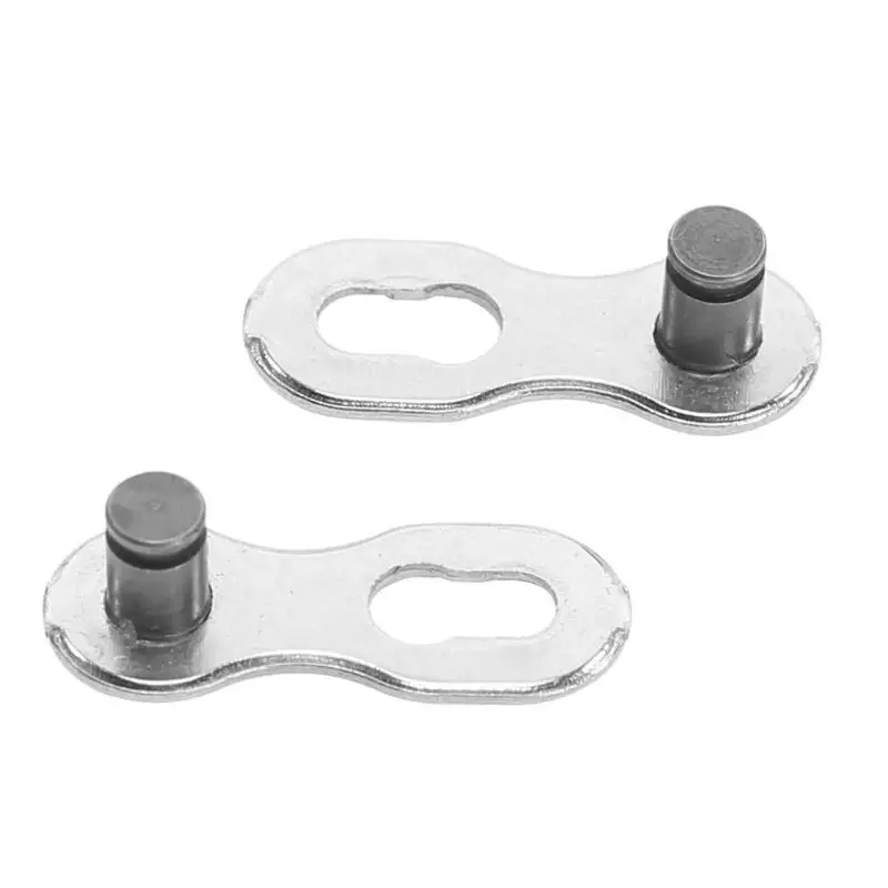 2 шт. 8/9/10 Скорость велосипед звено велосипедной цепи разъем соединения волшебной