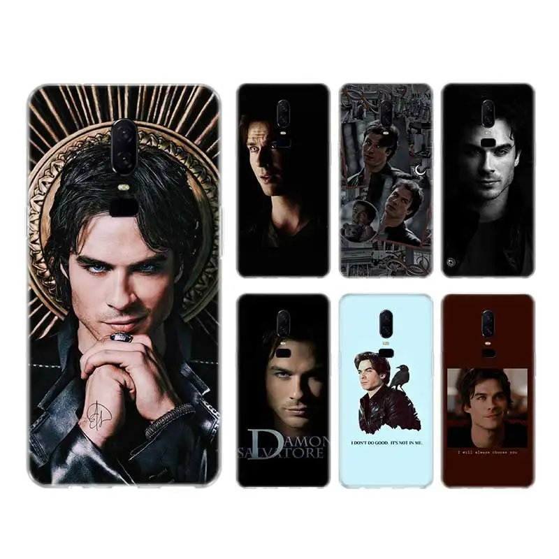 

Case For Xiaomi Poco X3 NFC M3 Shockproof Cover For Xiaomi Poco X3 Pro F1 New Coque Shell The Vampire Diaries