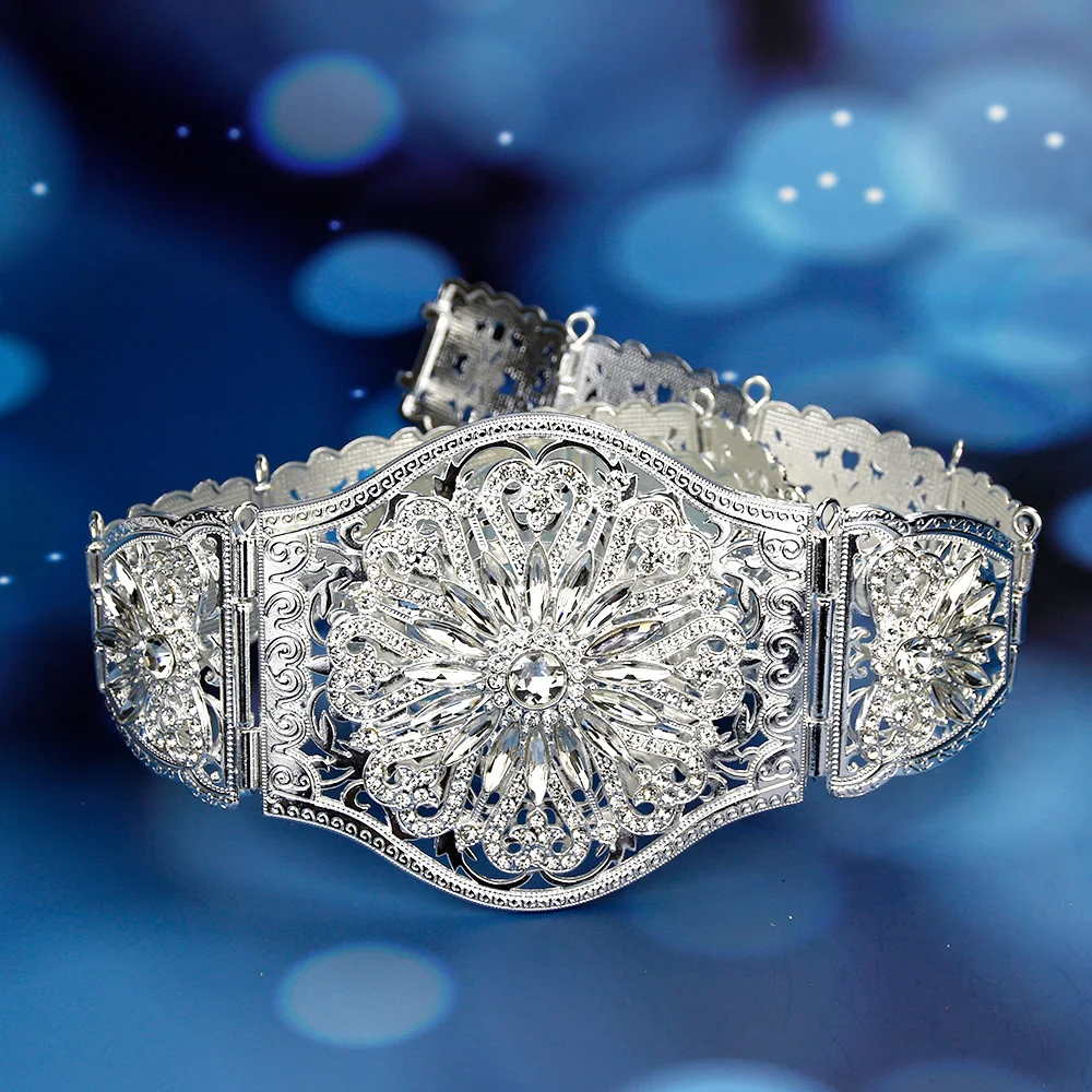 SUNSPICEMS Женский металлический пояс нагрудник наборы в европейском этническом