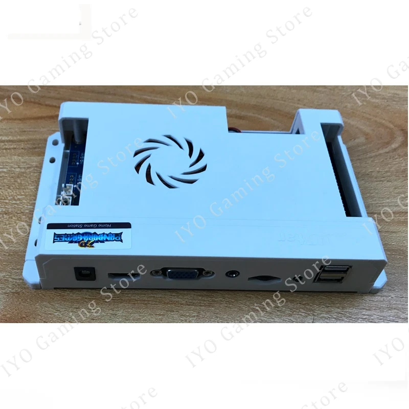 Pandora 3D 2448 в 1 Ретро аркадные игры печатная плата 134* 3D игры+ 2314* 2D игры разъем HDMI VGA материнская плата