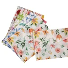 20 цветов, полупрозрачный специальный конверт из серной кислоты, цветной Печатный конверт, небольшой, 4 смешанных, 12,5*17,5 см, для вечерние Ринок