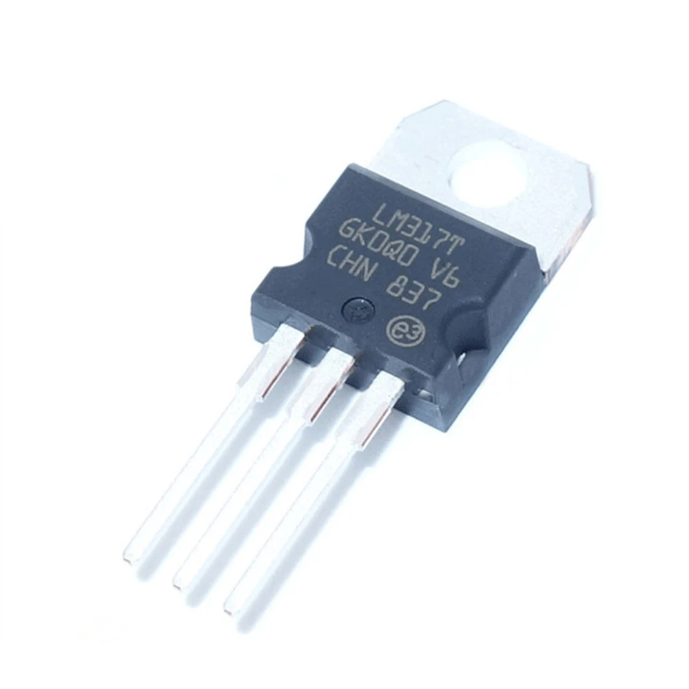 

10 шт. LM317T-DG TO-220-3 TO-220 оригинал новый