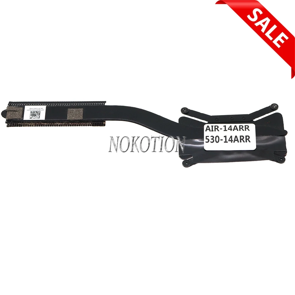 

Радиатор NOKOTION AT19K0010S0 EYG11 ES433 ES434 EYG21 для Lenovo yoga 530-14ARR