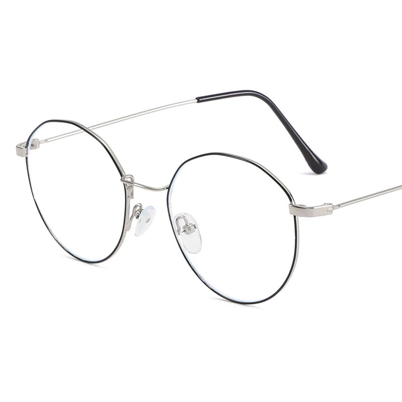 Необычные очки по рецепту для мужчин и женщин с защитой от синего спектра