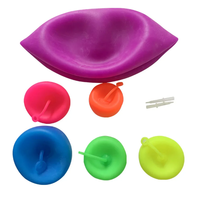 

1Pc Children Outdoor Soft Air Water Filled Bubble Ball Magic Giant Balloon Toy Fun Party Game Summer For Kids Inflatable Gift