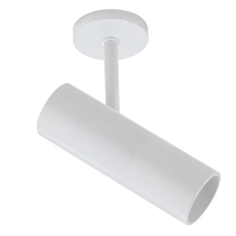 Вниз светильник Точечный светодиодный вращающийся Поверхностная установка COB 3