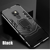 phone case for huawei mate 20 pro p30 lite p20 hybrid hard pc tpu silicone shockproof cover for y6 y7 y9 p smart 2019