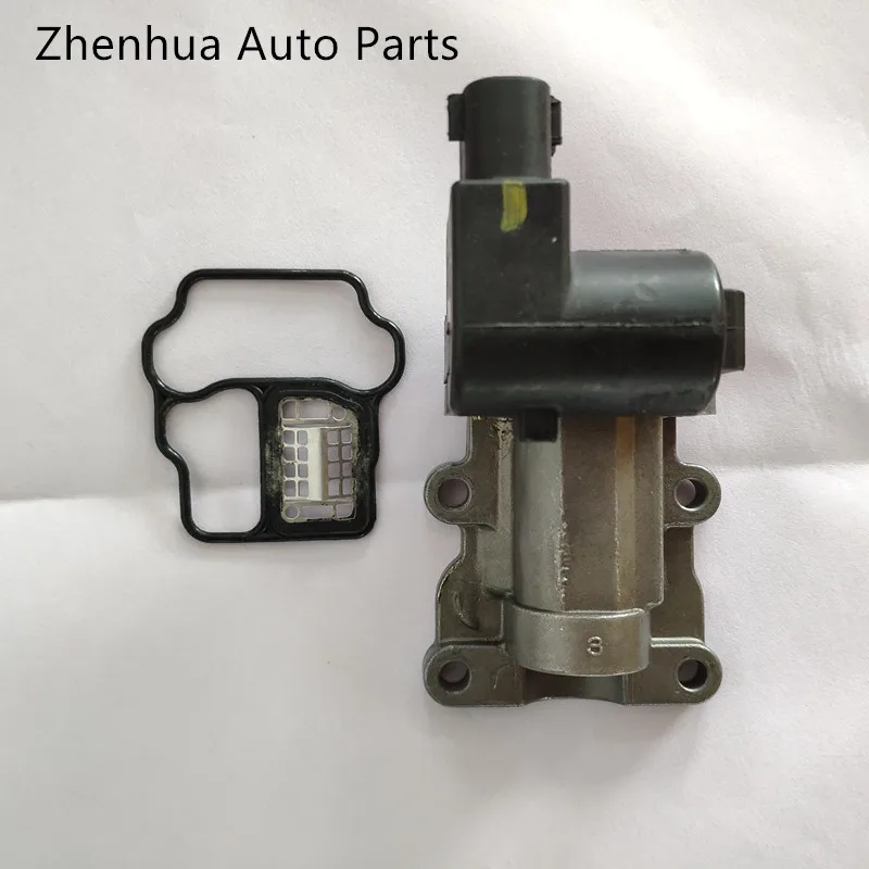 1 подлинный OEM 22270-28010 клапан управления холостым воздухом для Toyota- RAV4 Highlander 2001 2002
