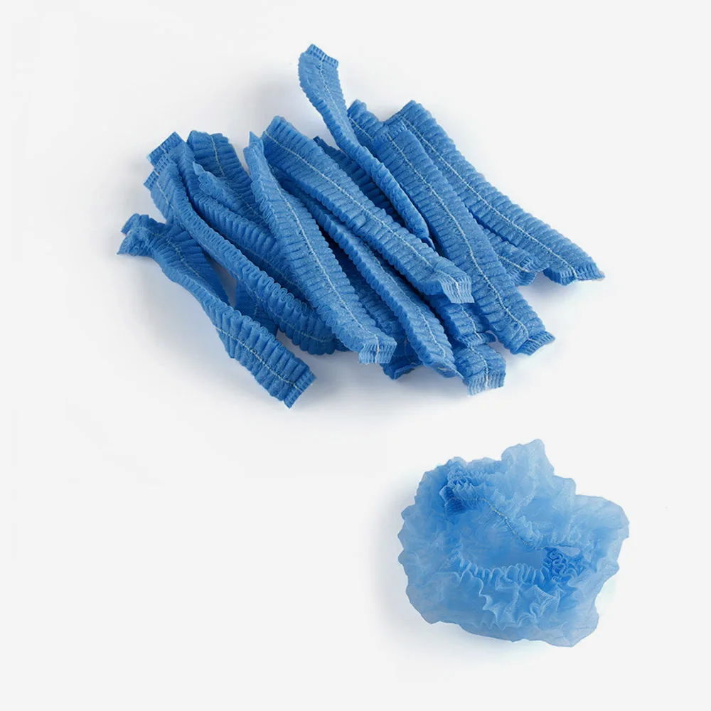 100 шт. одноразовые шапочки для перманентного макияжа | Красота и здоровье