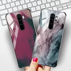 Чехол для Xiaomi Redmi Note 8 Pro, Роскошный чехол для Xiomi Redmi Note 10, 11 Pro Plus, 9, 10s, 9s, 9a, 9c, 8T, закаленное стекло, чехол