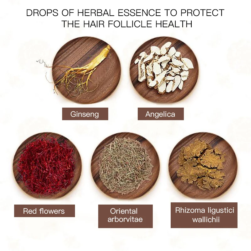 30 мл жидкость для роста волос женщин против выпадения лосьон наращивания мужчин