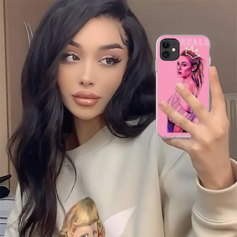 

Archie Betty Veronica Riverdale Phone Case For iphone 12 mini 5 5s 5c se 6 6s 7 8 plus x xs xr 11 pro max