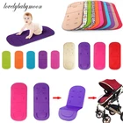 Новые удобные коврик для детской коляски, подушка для четырех сезонов, мягкая подушка для сидения, детская коляска, коврик для сиденья Детская Коляска Подушка для детей возрастом от 0 до 27 м