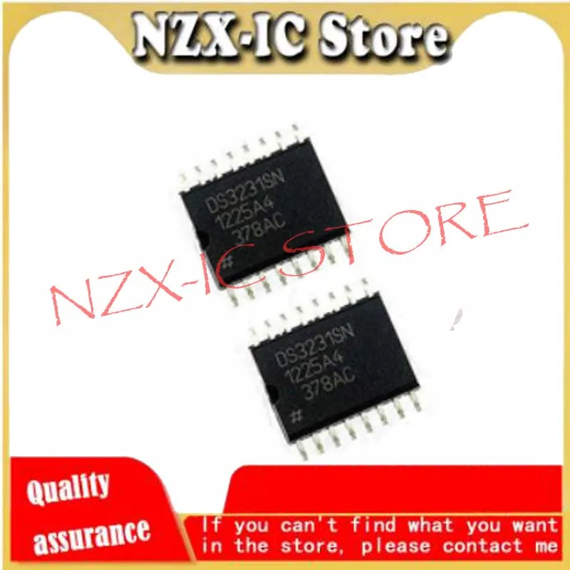 Модуль часов DS3231SN DS3231N M в режиме реального времени чип IC новый оригинальный