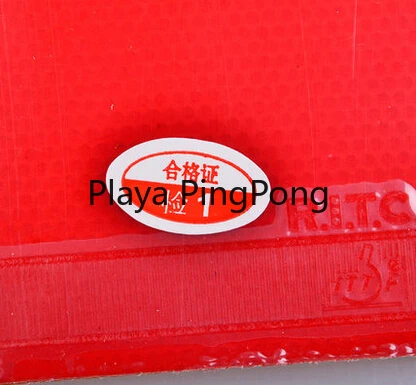 2x729 универсальная голубая губка дружба резина для настольного тенниса (пинг