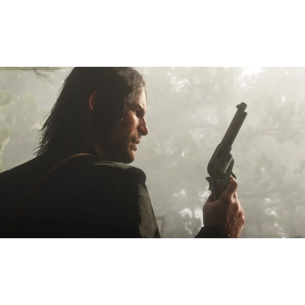 Игра для Xbox one Red Dead Redemption 2 (русские субтитры) | Электроника