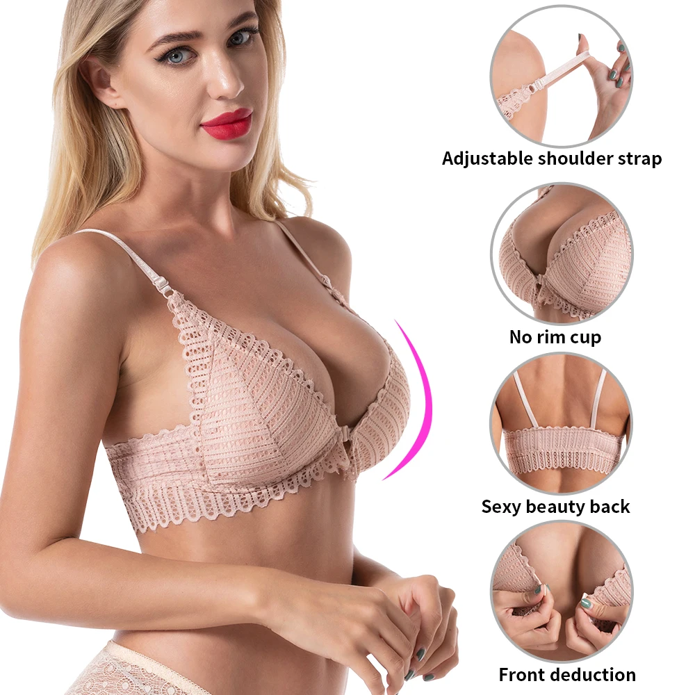 бюстгалтер кружевной для женщин бюсгалтер лифчик бюстгальтер пуш ап лифчики