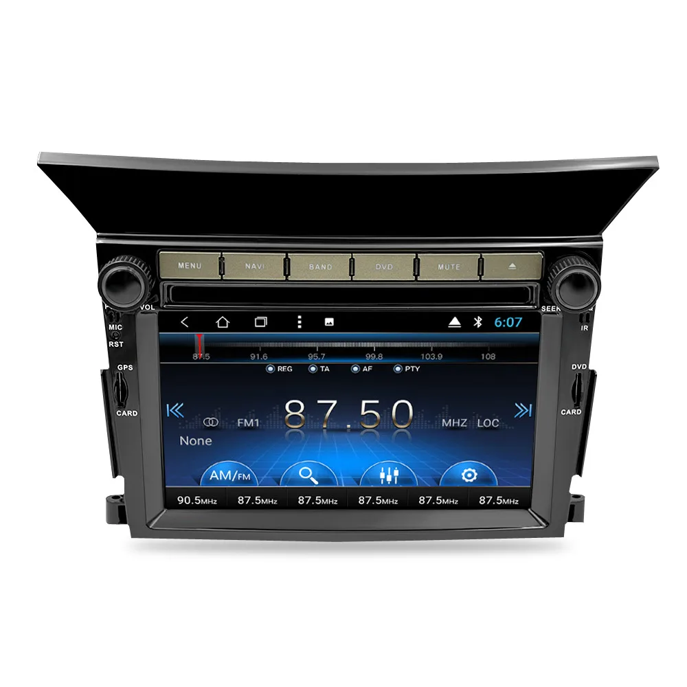 32G rom Android 9,0 автомобильный Радио DVD gps навигация мультимедийный плеер для Honda Pilot 2009 2010 2011 2012 2013 wifi стерео головное устройство