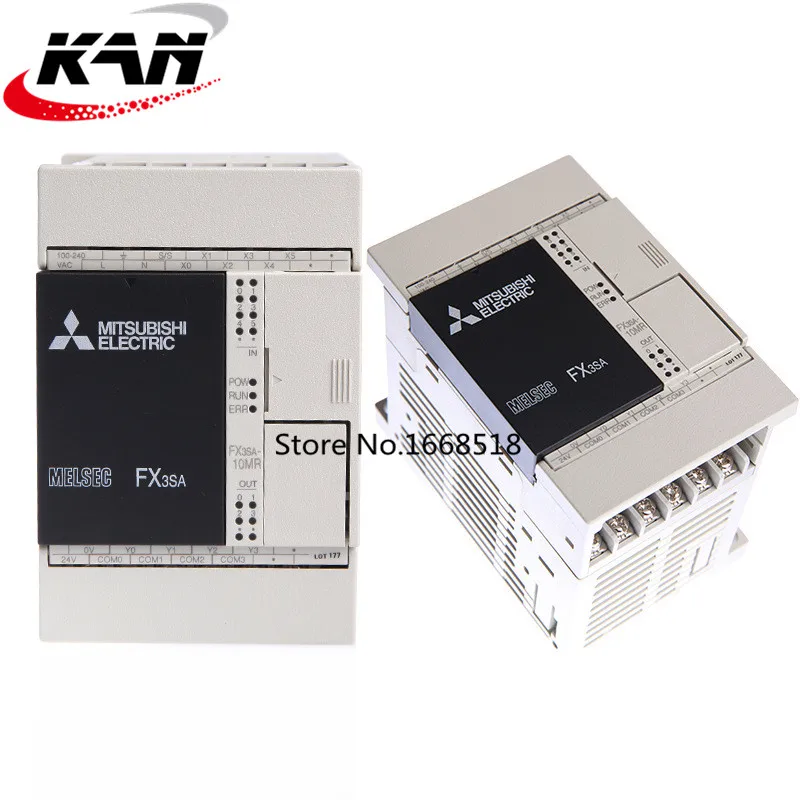FX3SA-20MR-CM FX3SA-20MT-CM FX3SA-30MR-CM FX3SA-30MT-CM PLC new in box на складе | Инструменты