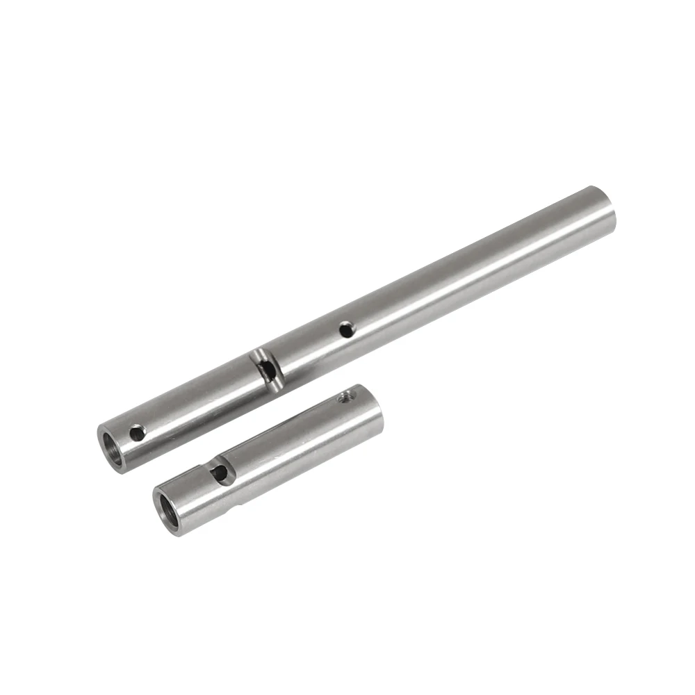 Нержавеющая сталь Передняя Задняя ось рукава противоскользящие усиленные