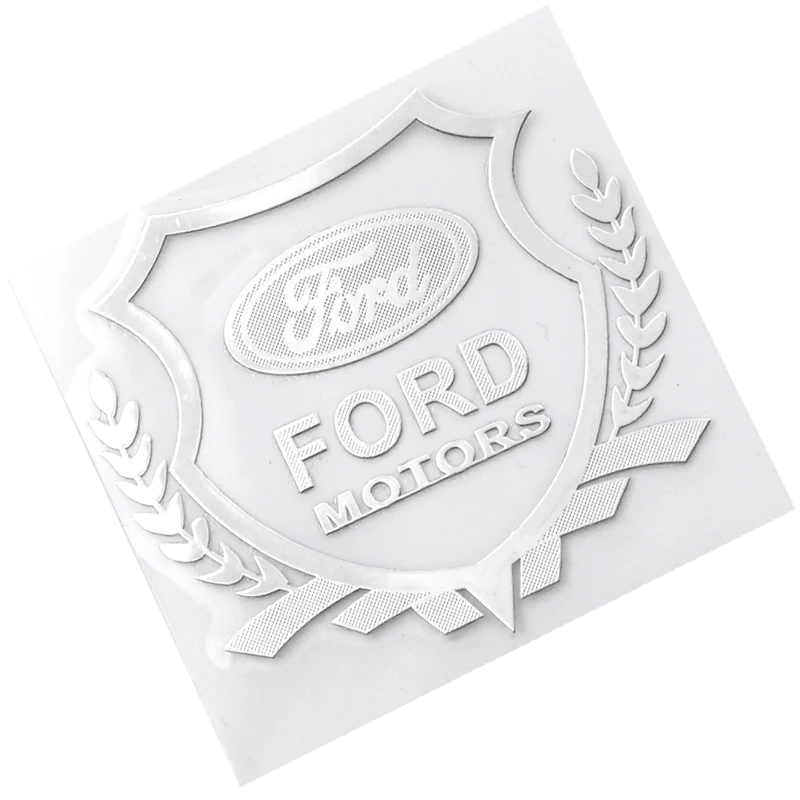1 шт. наклейки для кузова автомобиля с пшеничными ушами на окна стекло Ford Mk2 Mk3 Mk4 Mk5
