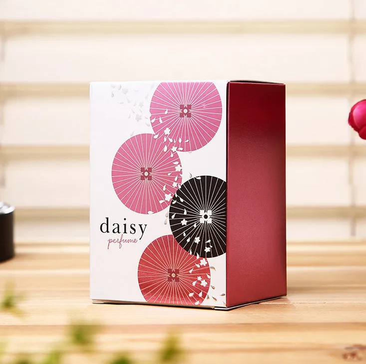 Бесплатная доставка на заказ роскошный дизайн маленькая печатная упаковка для