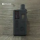 Горячая Распродажа модный силиконовый чехол оболочка резиновый чехол для Smoant Knight 80 80W Kit Pod Vape