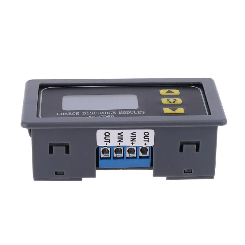 XY CD60 Солнечный Батарея Зарядное устройство Управление Модуль DC6 60V зарядки