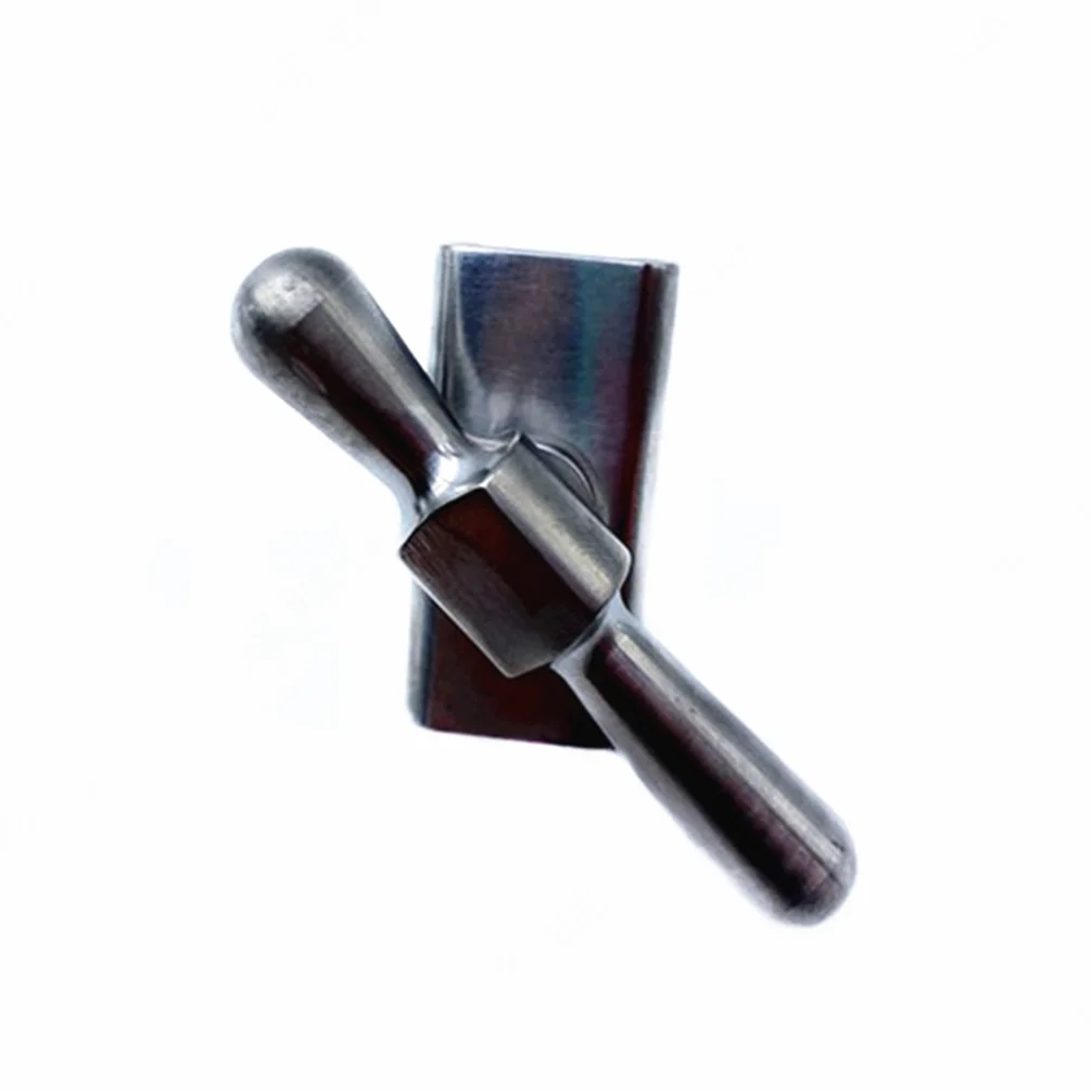 Пряжка для крана из титанового сплава складная ручка велосипеда в стиле ретро