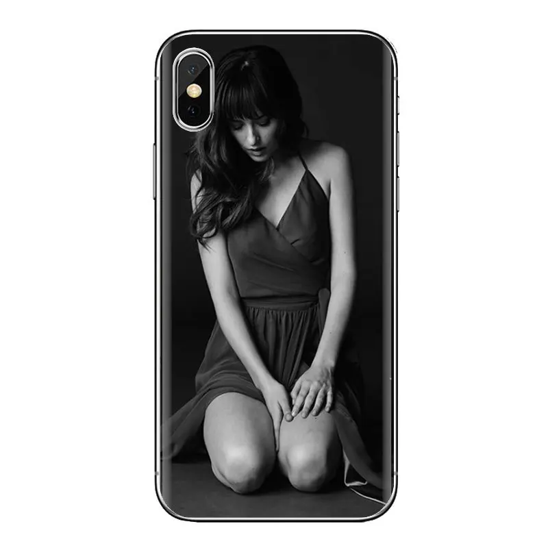Soft Transparent Cases fashion 50 Fifty Shades Of Grey Sex For iPod Touch Apple iPhone 4 4S 5 5S SE 5C 6 6S 7 8 X XR XS Plus MAX |