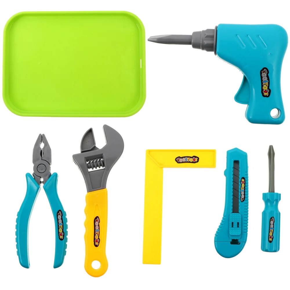 

1 Set Children Simulation Tool Cartoon Tool Set for Children