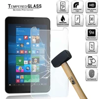 tablet tempered glass screen protector cover for linx 820 8 inch anti scratch anti screen breakage hd tempered film
