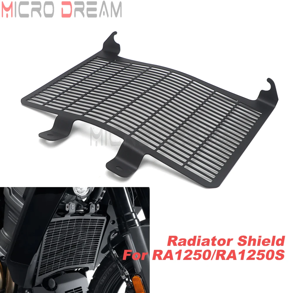 

Motorcycle Radiator Shield For Harley PANAMERICA1250 2021 PAN AMERICA 1250S PA1250 S RA1250 PA1250S 2021 Engine Cooler Grille